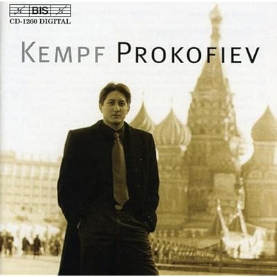 Prokofiev: Piano Sonatas Nos. 1, 6 and 7 / Toccata, Op. 11