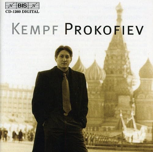 Prokofiev: Piano Sonatas Nos. 1, 6 and 7 / Toccata, Op. 11