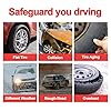 Autel TPMS Sensors, Programmable Mx Sensor for Tire Pressure,315MHz + 433MHz,Press-in OE-Level(20 pcs, Metal valves) Programmed by TS508 TS408 TS508WF TS608 MS906TS ITS600PRO MS906PRO-TS