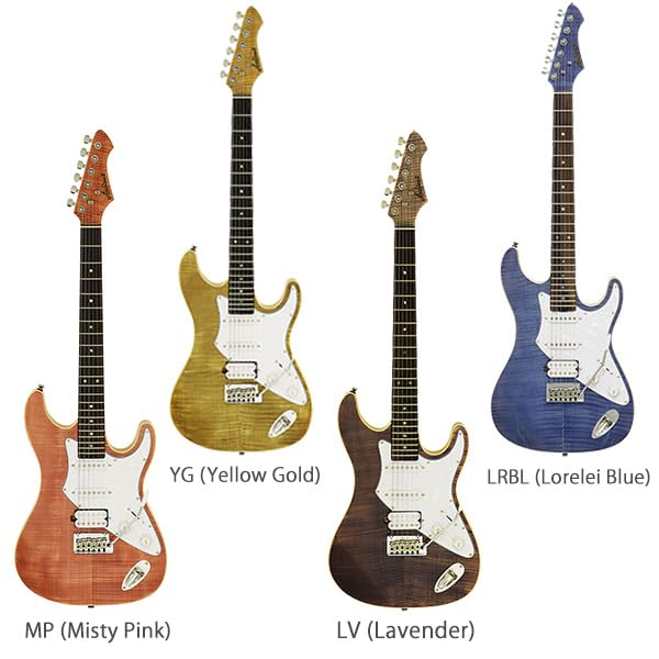 エレキギター　Aria Pro Ⅱ ストラト AriaProII 714-AE200 エレキギター ストラトタイプ アリアプロ2