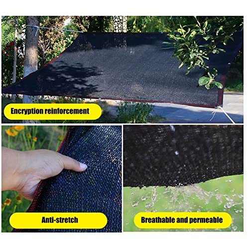 Toile pour jardin et granges en maille à œillets sur mesure - 5