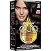 Garnier Olia Ammonia Free Hair Color [4.0] Dark Brown 1 ea (Pack of 4)