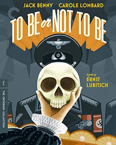 To Be or Not to Be (The Criterion Collection) [Blu-ray]