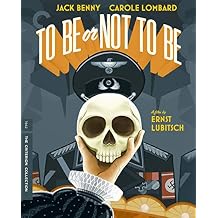 To Be or Not to Be The Criterion Collection [Blu-ray]