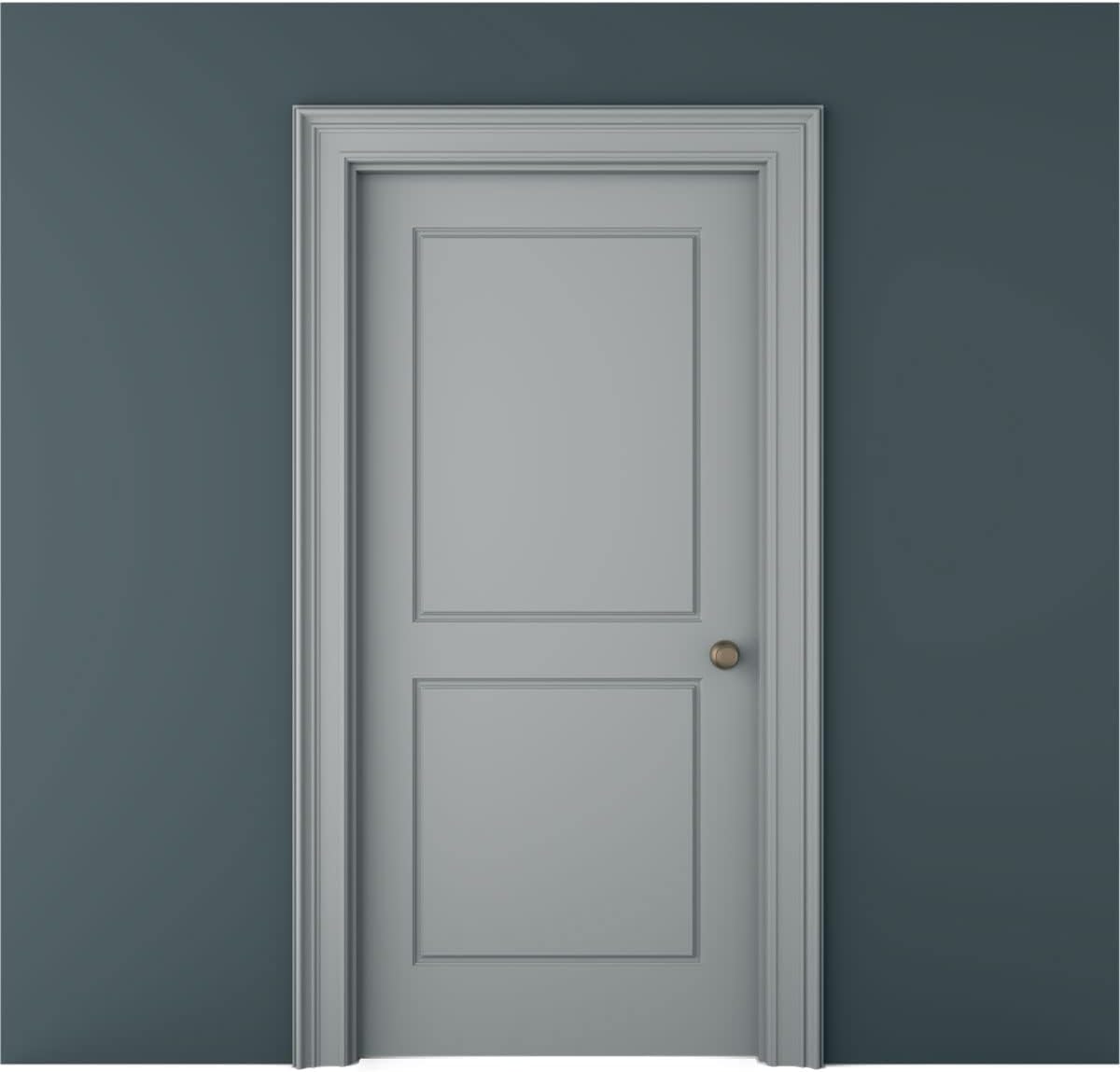 Ekena Millwork CAS04X00EL Elsinore Window & Door Casing, 4 7/8"H x 1 5/8"P x 94 1/2"L, Primed