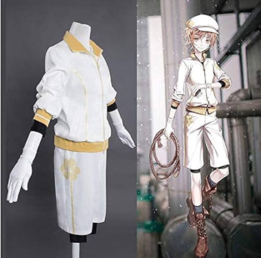 刀剣乱舞 物吉貞宗 コスプレ衣装　Mサイズ Amazon.co.jp: 漫人坊刀剣乱舞 物吉貞宗 ものょしさだむね 出陣