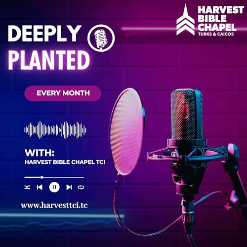 Page de couverture de Deeply Planted Podcast