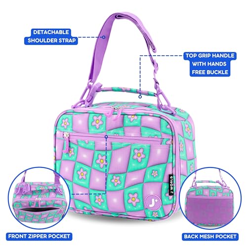 Image of J World New York Cody Lunch Bag