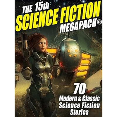 The 15th Science Fiction MEGAPACK&reg;