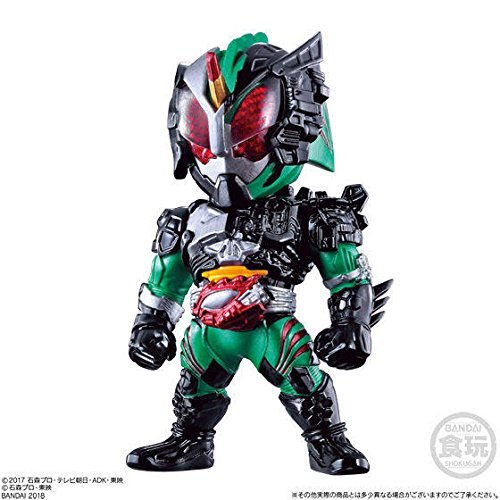 CONVERGE KAMEN RIDER 8 (�R���o�[�W���ʃ��C�_�[8) �m43.���ʃ��C�_�[�A�}�]���j���[�I���K�n(�P�i)