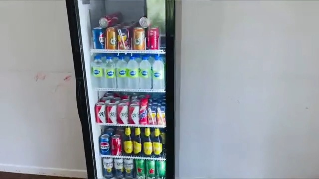 Image of BODEGACOOLER Commercial Beverage Refrigerator and Cooler, 10.0 Cu.Ft Commercial Merchandiser Refrigerator with Soft LED Light, Commercial Fridge, Display Refrigerator with 240 cans & 120 bottles.