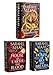Price comparison product image Crescent City Series by Sarah J. Maas 3 Books Collection Set [House of Sky and Breath, House of Earth and Blood, House of Flame and Shadow (Hardback)]