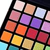 UCANBE Spotlight Eyeshadow Palette Professional 40 Color Eye Shadow Matte Shimmer Makeup Pallet Highly Pigmented Colorful Powder Long Lasting Waterproof Eye Shadow