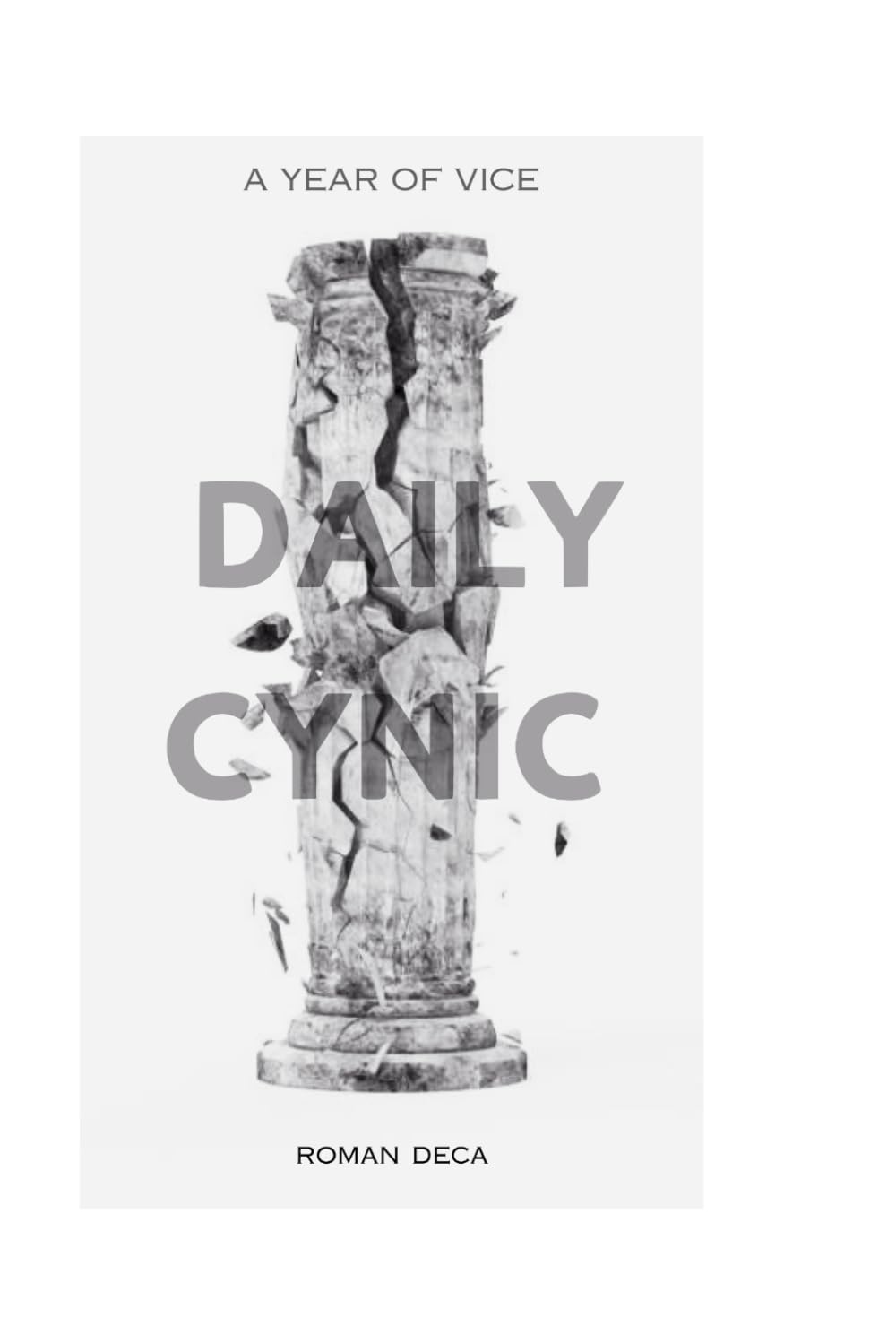 The Daily Cynic: A year of Vice      Paperback – January 12, 2025