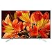 Abbildung Sony KD-65Xf8596 65 4 K Ultra HD Smart TV Wi-Fi schwarz 65" 164 cm