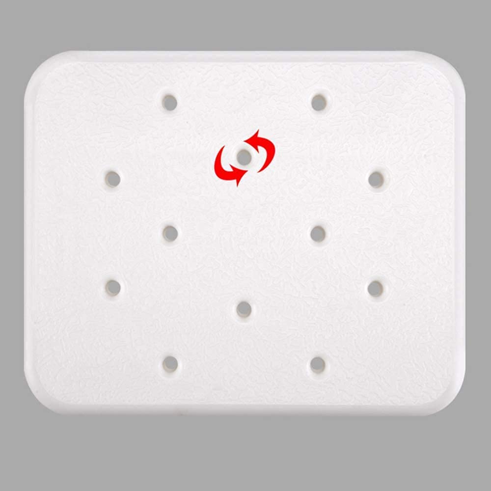 CHEWYNP Sillas De Ducha para Ancianos, Taburete De Ducha Ajustable En Altura Adultos Discapacitados para Médicos, Asientos De Ducha Pies Antideslizantes con Brazos Y Respaldo, Ayudas para