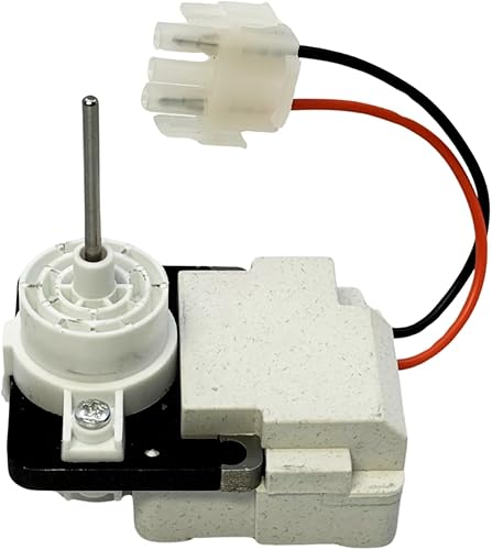 Miniatura 3 de 242077702 Motor del ventilador del evaporador A03788604 A03788606 FDQC18EL4F 242077705 Motor del ventilador para Frigidaire, refrigeradores de