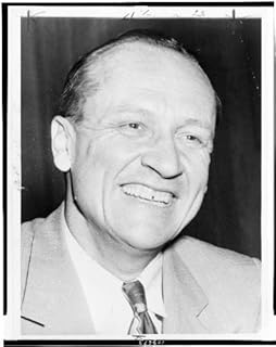 HistoricalFindings Photo: Elected GOP Leader, William F. Knowland CA,1953