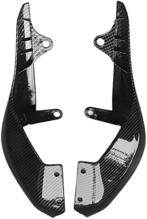 Rear Tail Fairing Rear Side Cover Rear Tailgate Side Panel Fairing Fit for Yam&aha MT-07 FZ-07 MT07 FZ07 07 2021 2022 2023 Rear Seat Tail Cowling