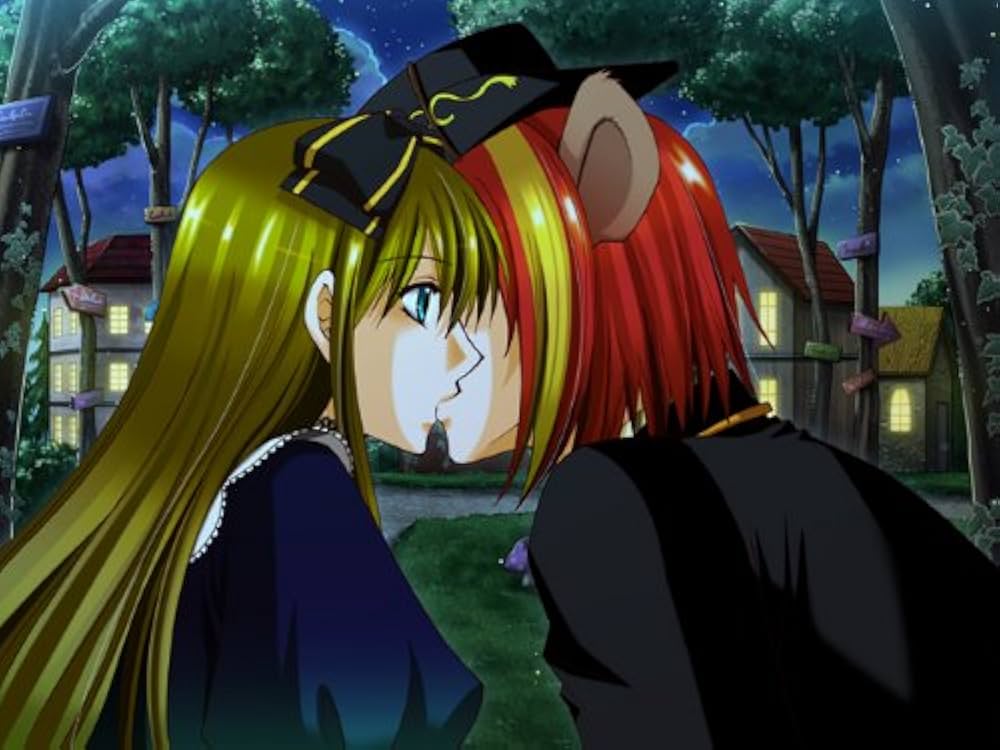 Amazon.co.jp: クローバーの国のアリス(通常版) - PSP : ゲーム