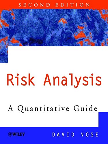 『Risk Analysis: A Quantitative Guide』|感想・レビュー - 読書メーター