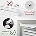 LazBlinds Custom Size No Tools-No Drill 1