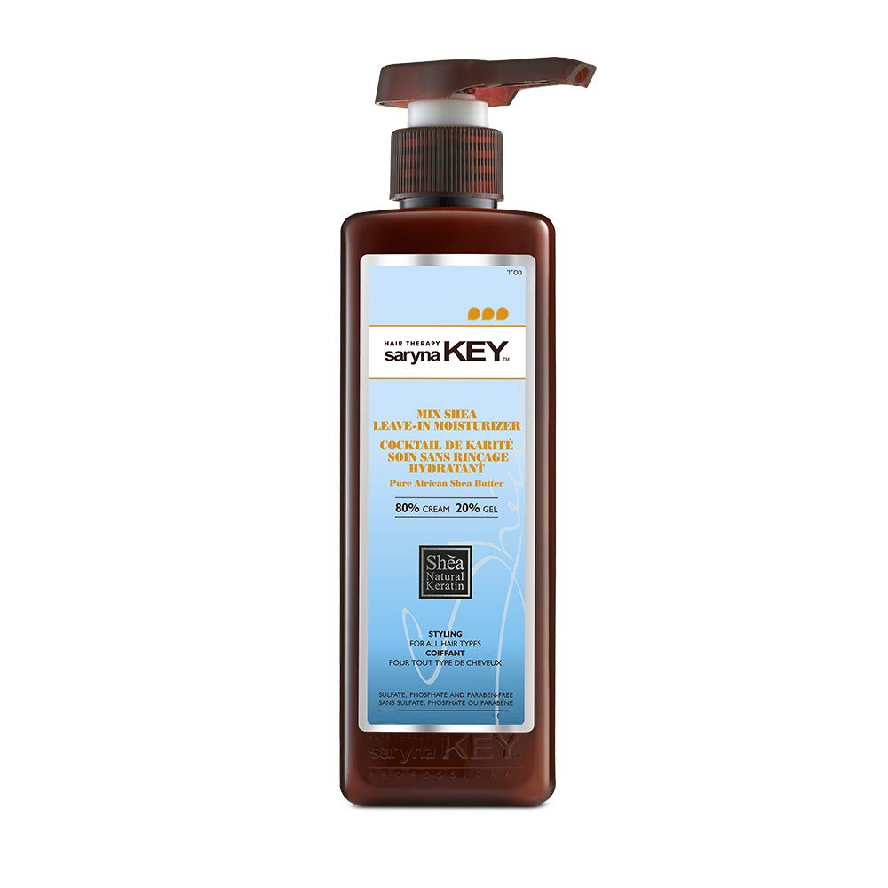 SARYNA KEY MIXED SHEA 80/20% Leave In Moisturiser 300ml