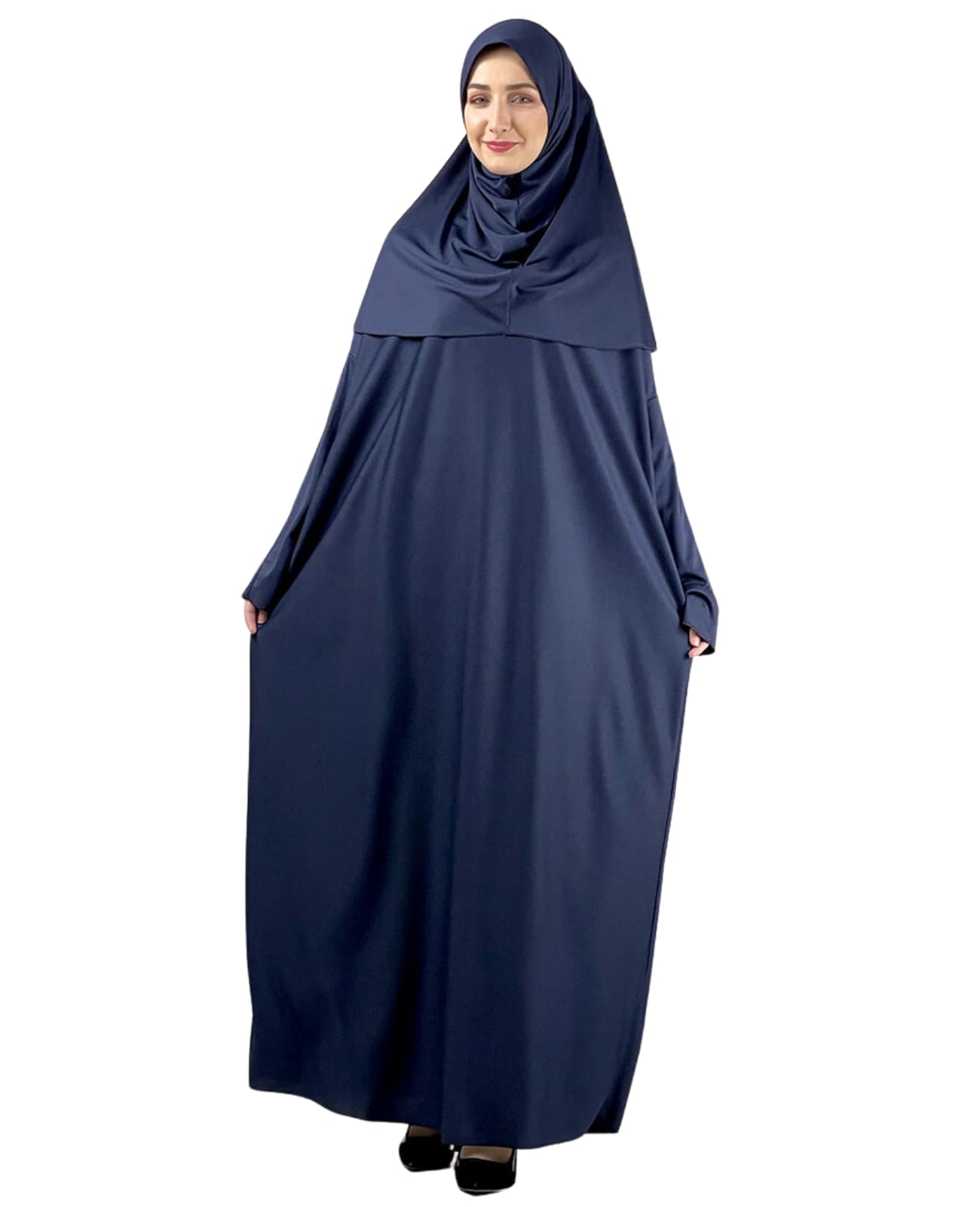 Prien Robe Longue De Priere Pour Femme Avec Tapis De Hijab, Vetement Pour Femmes, Abaya Islamique, Robe Musulman