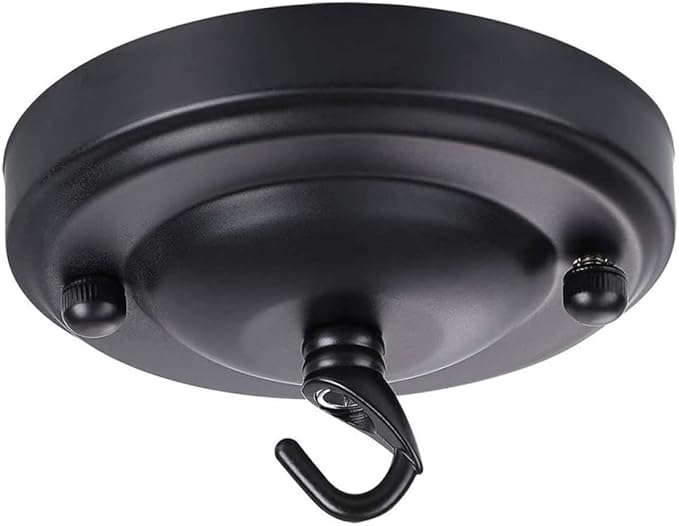 MERRYHAPY MERRYHAPY Kroonluchter Luifel Plafondlamp Plaat Plafondlamp Fitting Decoratieve Haak Kamer