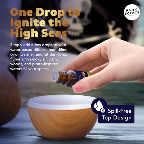 Aceite Esencial Aromático Park Scents Flume 10ml miniatura 4