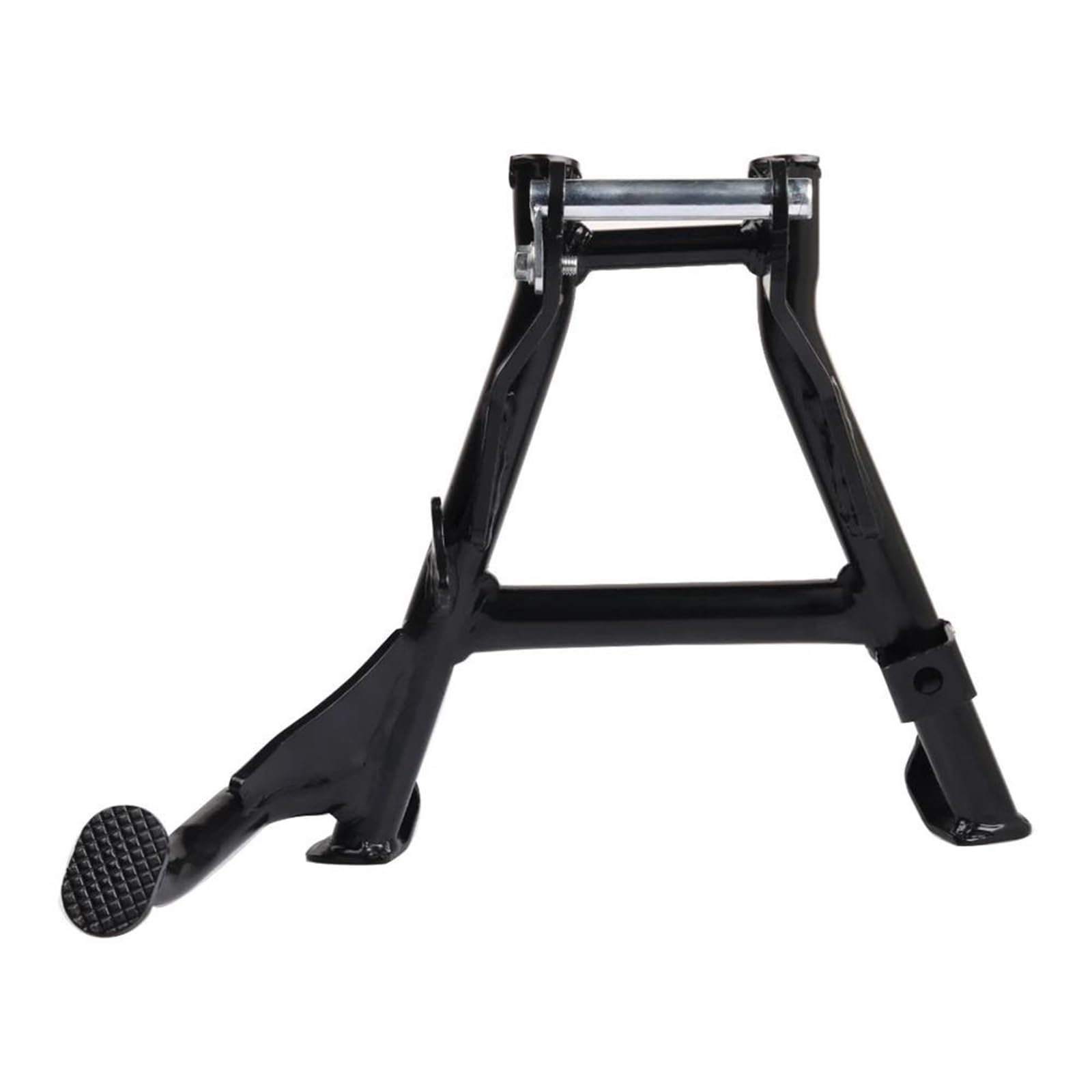 Motorcycle Kickstand Motorcycle Accessories Center Central Parking Stand Firm Bracket for CB500X CB500F CBR500R CB400F CBR400R 2024(Color: B)