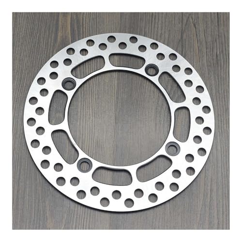 Disque de frein avant arrière pour Suzuki DR 250 Djebel SJ45A DOHC et DR 350