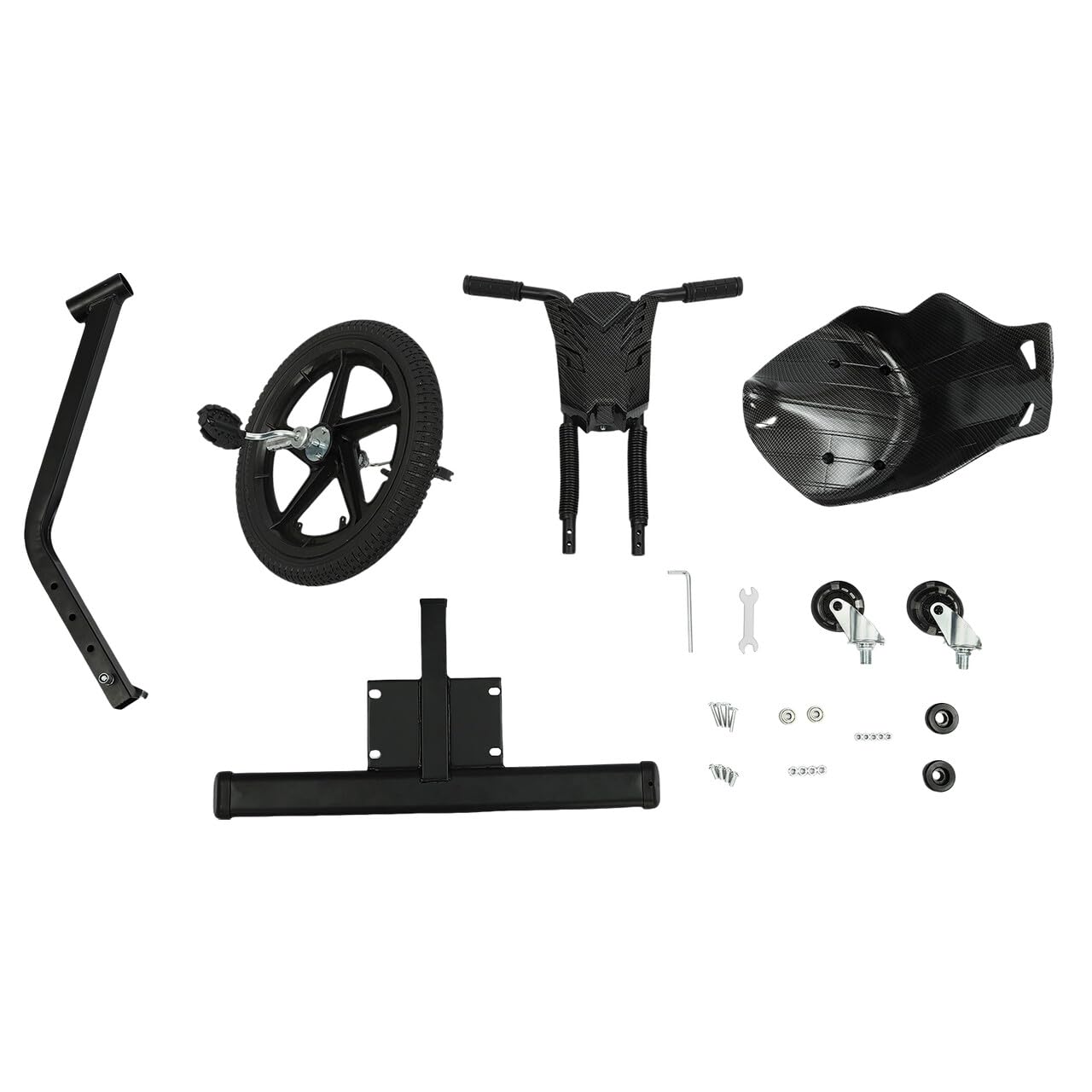 Drift Scooter Drifter Triciclo Triciclo Trike Trike para niños Bicicleta de niños Pedal Scooter de deriva Triciclos Rueda Trasera con Luz Triciclos Juguetes Rodantes Gokart 3 Ruedas Bicicleta 360