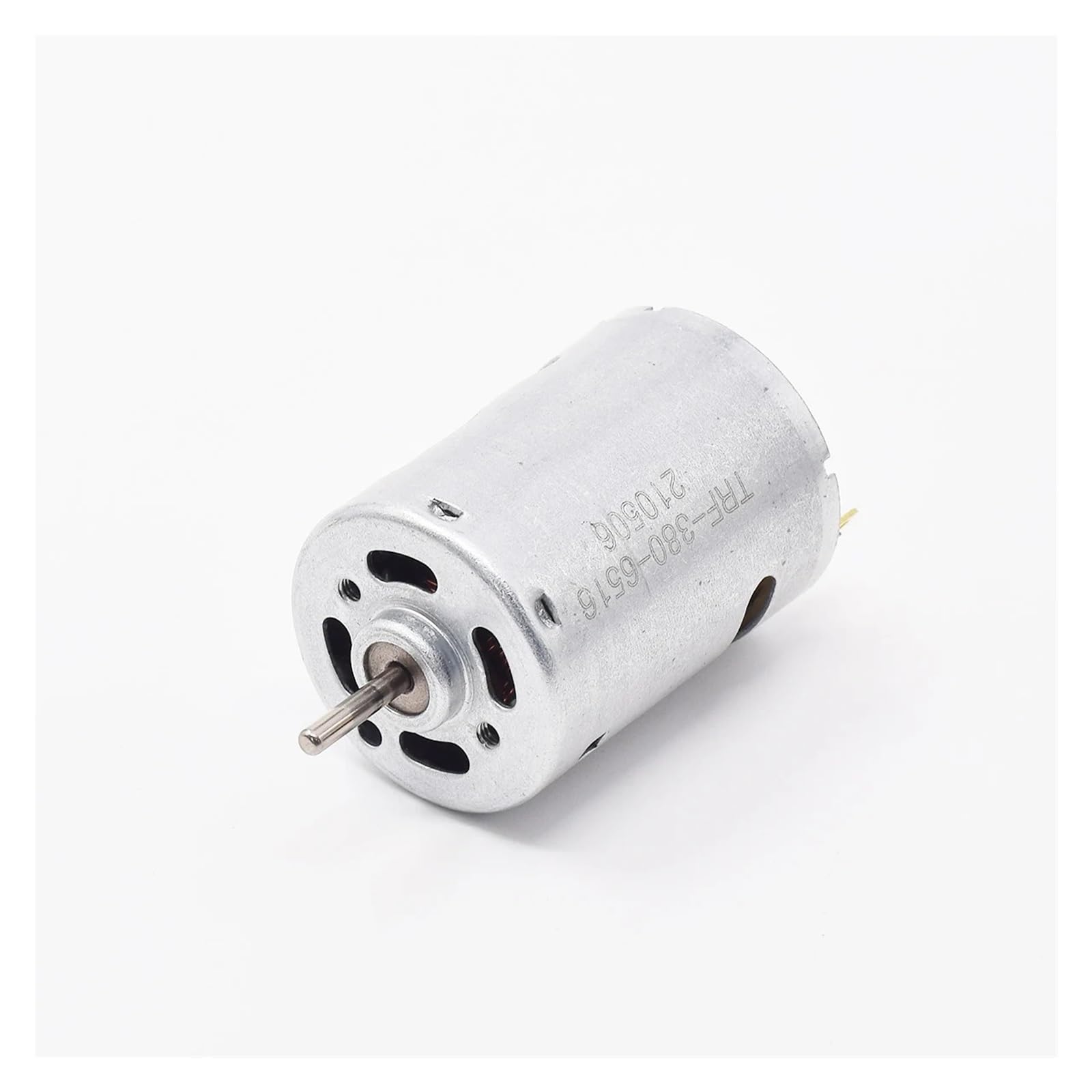 Micro RS-380SH-6516 silnik szczotki węglowej DC 3V-7,4 V 3,6 V 20000 obr./min, szybki elektryczny otwieracz do butelek, mini silnik do wiertarki, śrubokręta