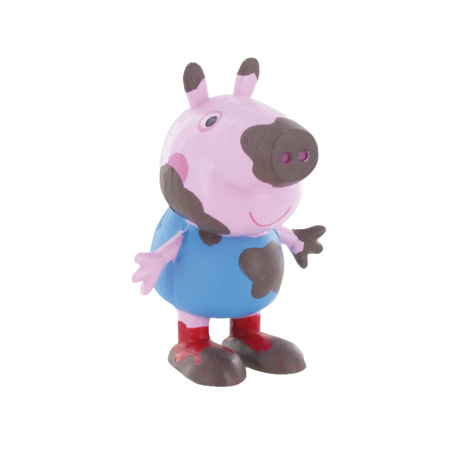 Comansi - Peppa Pig: Zoe Mini Figura, Figura clásica, 6 cm, Coleccionable, Multicolor, a Partir de 18 Meses — view 16