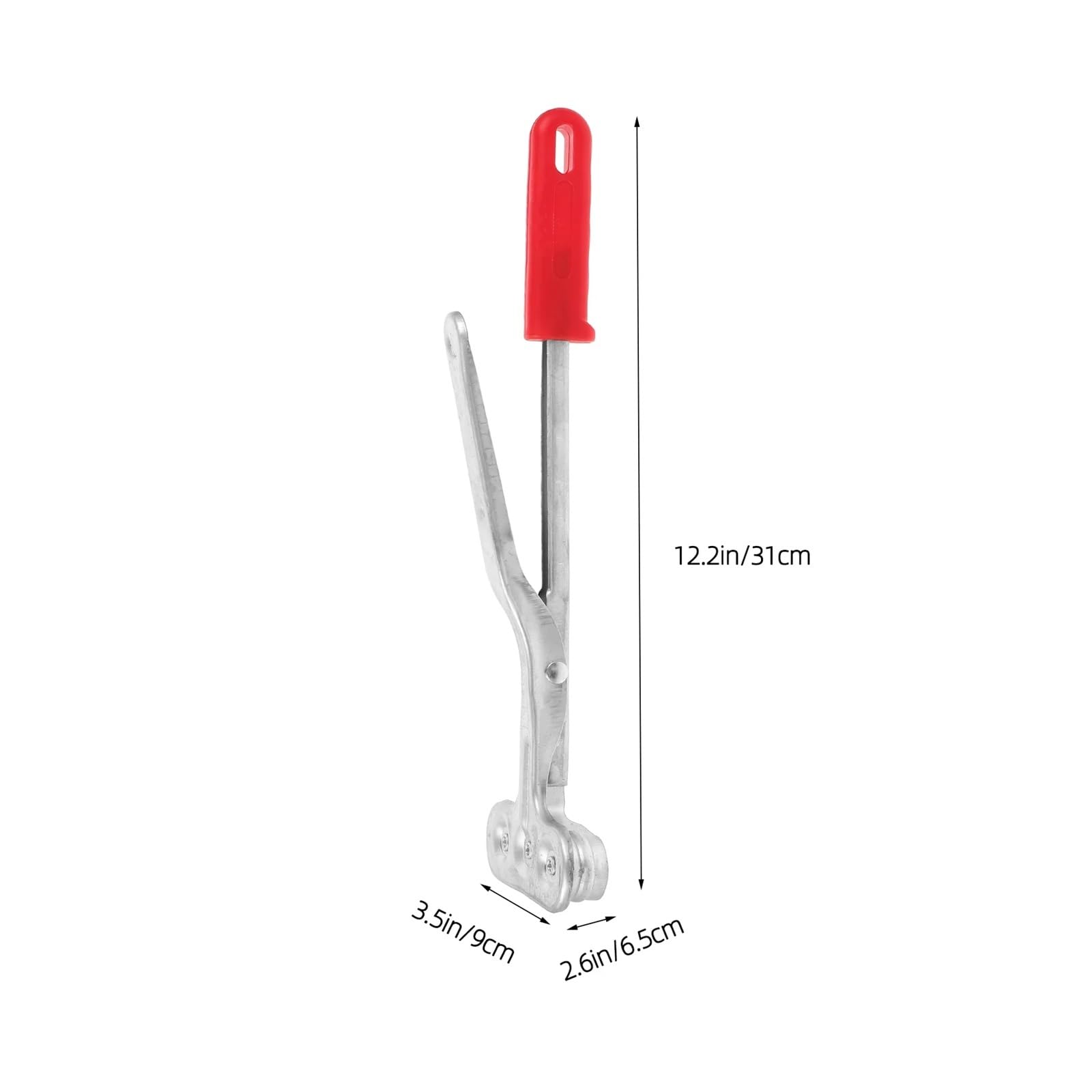 Herramienta magnética para Recoger Objetos Pesados Pinzas magnéticas, imanes, Mango de Seguridad, Herramienta de Recogida, Herramientas de Recogida de uñas Fuertes