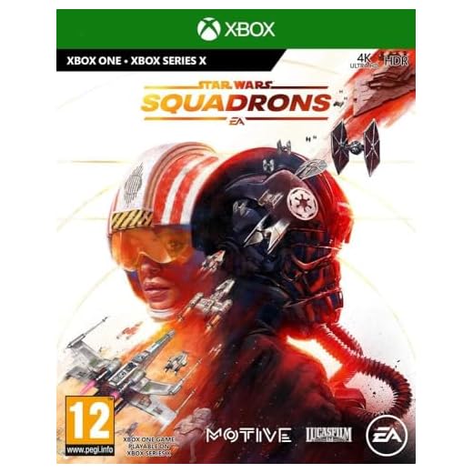 STAR WARS: SQUADRONS (Xbox One)