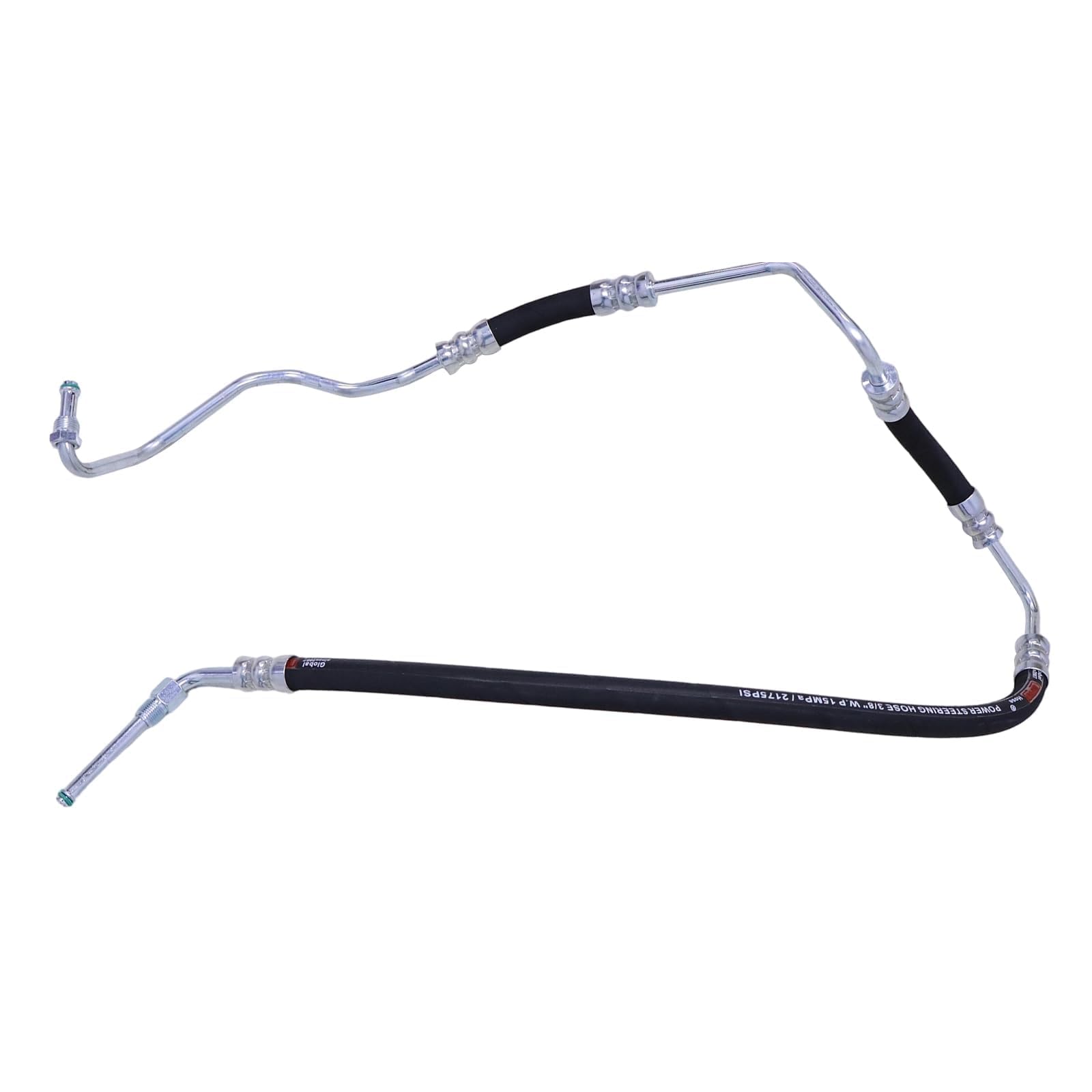 Tubo flessibile idraulico compatibile con Nissan Interstar, compatibile con Renault Master, compatibile con Opel Movano 2.5 DTi 8200705031