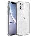 Produktbild ZhuoFan iPhone 11 Hülle, iPhone11 Silikon Transparent Clear Schutzhülle mit Muster Motiv Handyhülle Ultra Dünn Slim Stoßfest Weich TPU Bumper Case für iPhone11 [6.1 inch], Weiße Blume