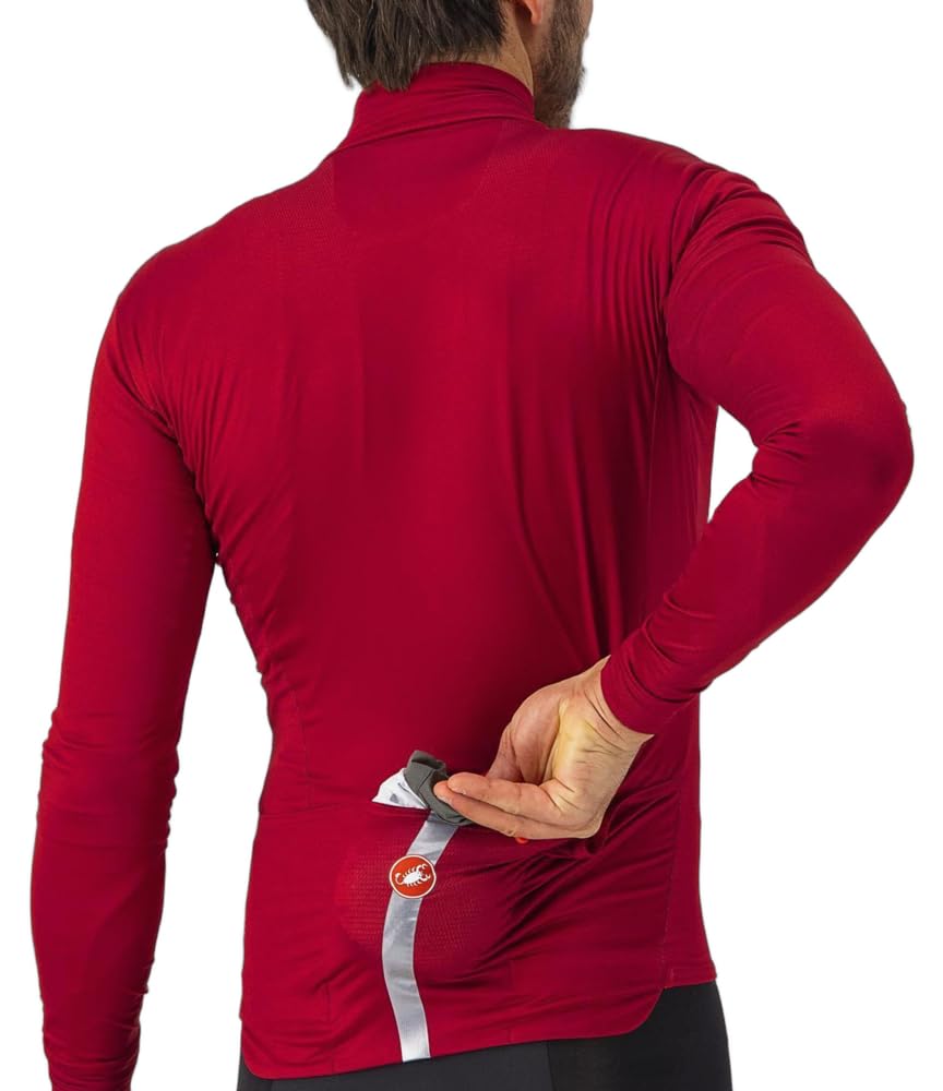 CASTELLI Herren Emergency 2 Rain Jacket Jacket (1er Pack)