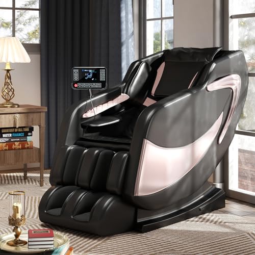 The 15 Best Massage Chair Under $1500: Unwind in Comfort with Advanced Features 10 Artist hand Massage Chair Full Body, Zero Gravity Massage Chair Shiatsu Massage Recliner with 5 Auto Modes, Back & Upper Legs Heating, Bluetooth Speakers, Calfrest Extension, Airbags, Foot Rollers