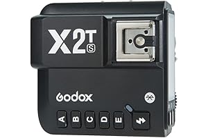 Godox X2T-S 2.4G Wireless Flash Trigger Transmitter for Sony Cameras