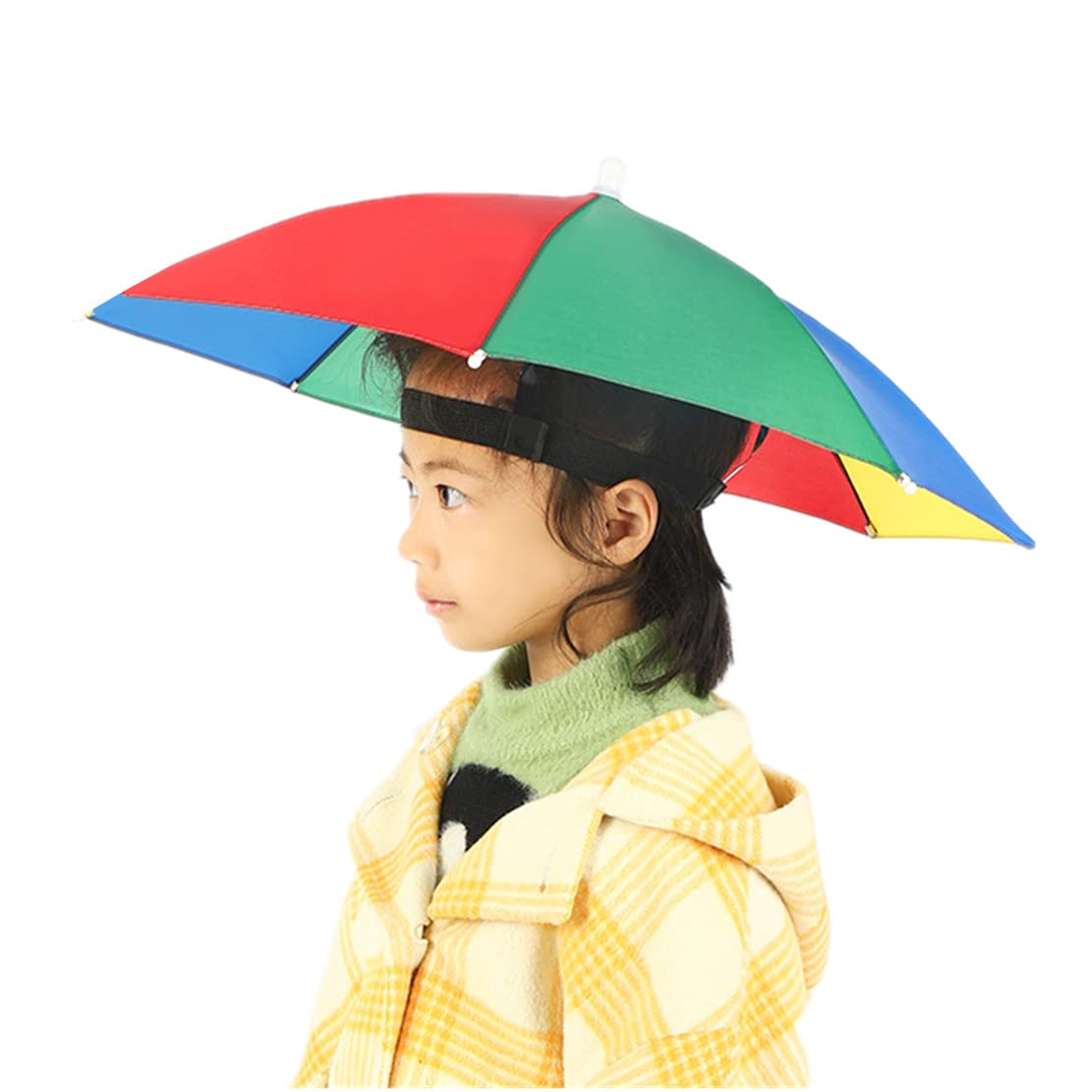tiny umbrella hat