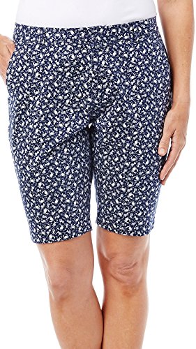 Dockers Women's Double Welt Pocket Bermuda