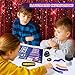 PATIFEED Magic Kit, 60 Magic Tricks for Kids Age 6-8, Magic Set with Instructions, Gift Toys for Kids Ages 6 7 8 9 10 11 12 Year Old