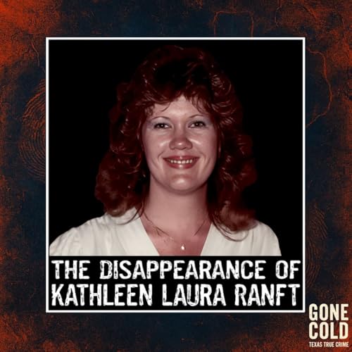 The Disappearance of Kathleen Ranft Podcast Por arte de portada