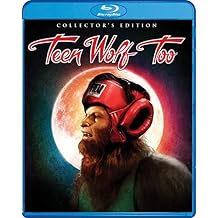 Teen Wolf Too - Collectors Edition [Blu-ray]