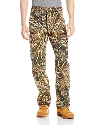 Walls Men's Big & Tall Legend 6-Pocket Cargo Pant with Drytec Water Repellent Finish