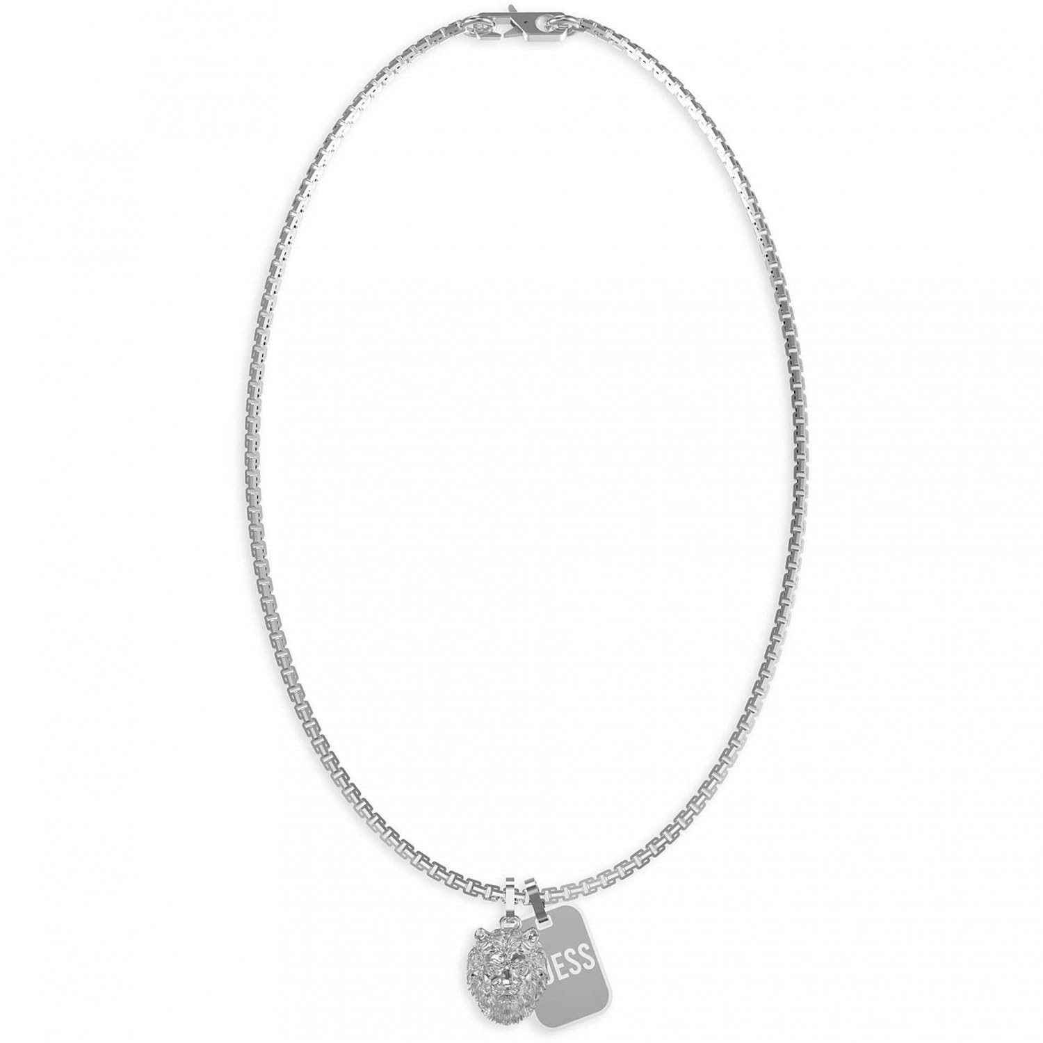 Guess Herren-Kette Edelstahl 32021251