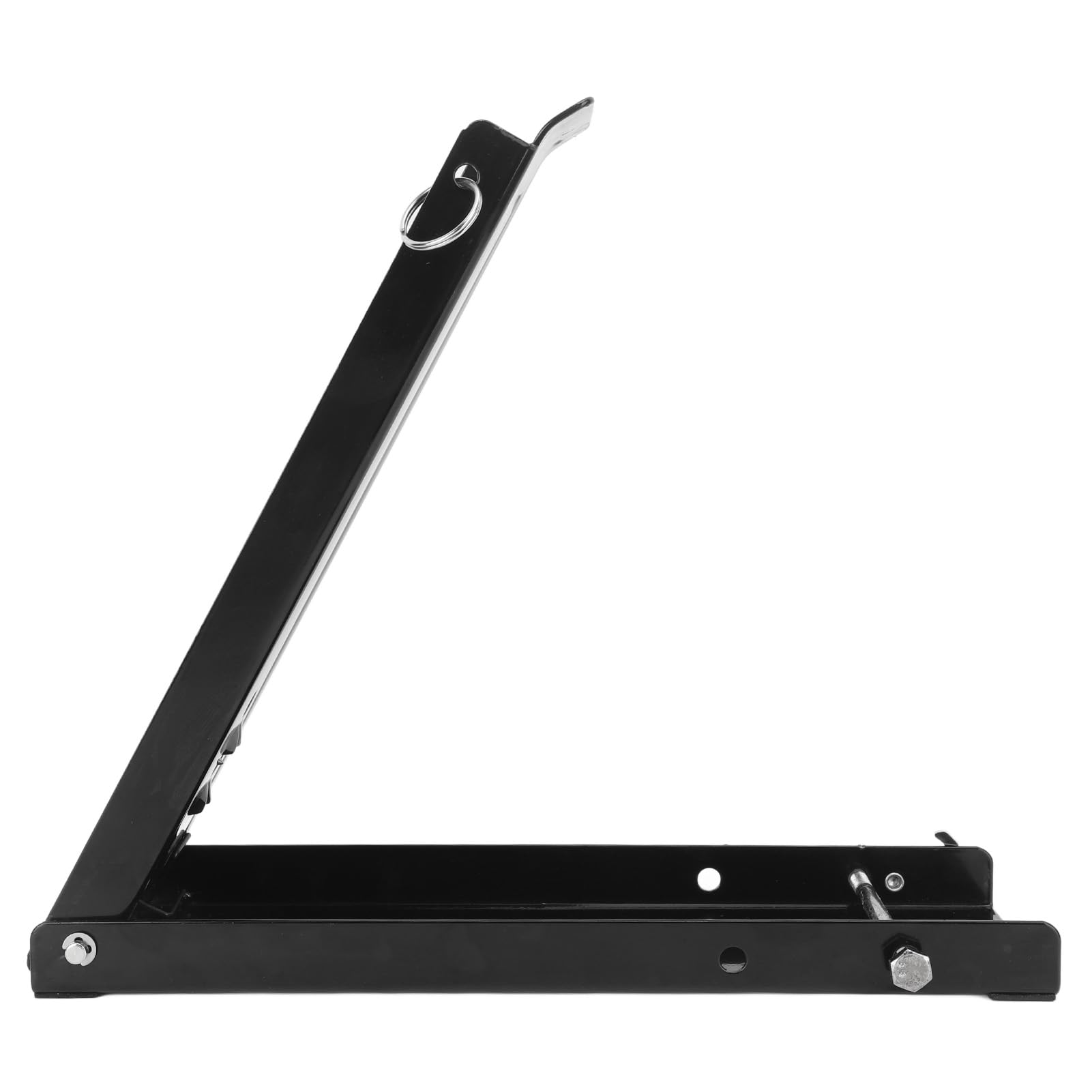 Yosoo Health Gear Trituradora de Latas Operada con el Pie Trituradora de Latas con Pedal de Acero Inoxidable para de 16 Oz La Compresión Manual de Pie Ahorra Espacio Reduce el Volumen de Basura para